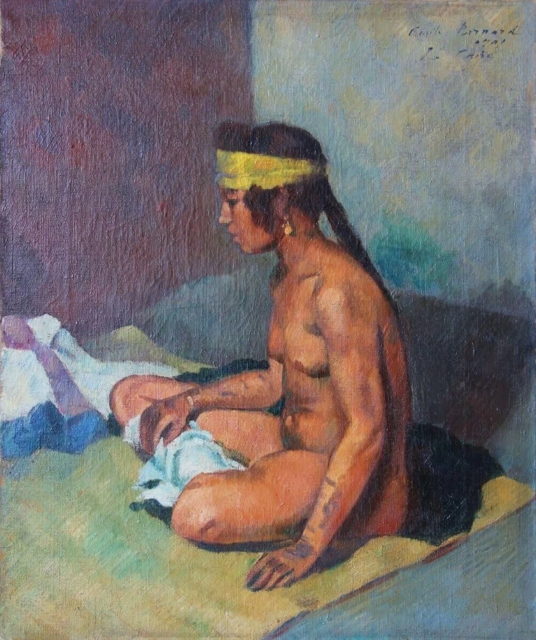 Il Cairo 1901 - Museo di Belle Arti di Nîmes